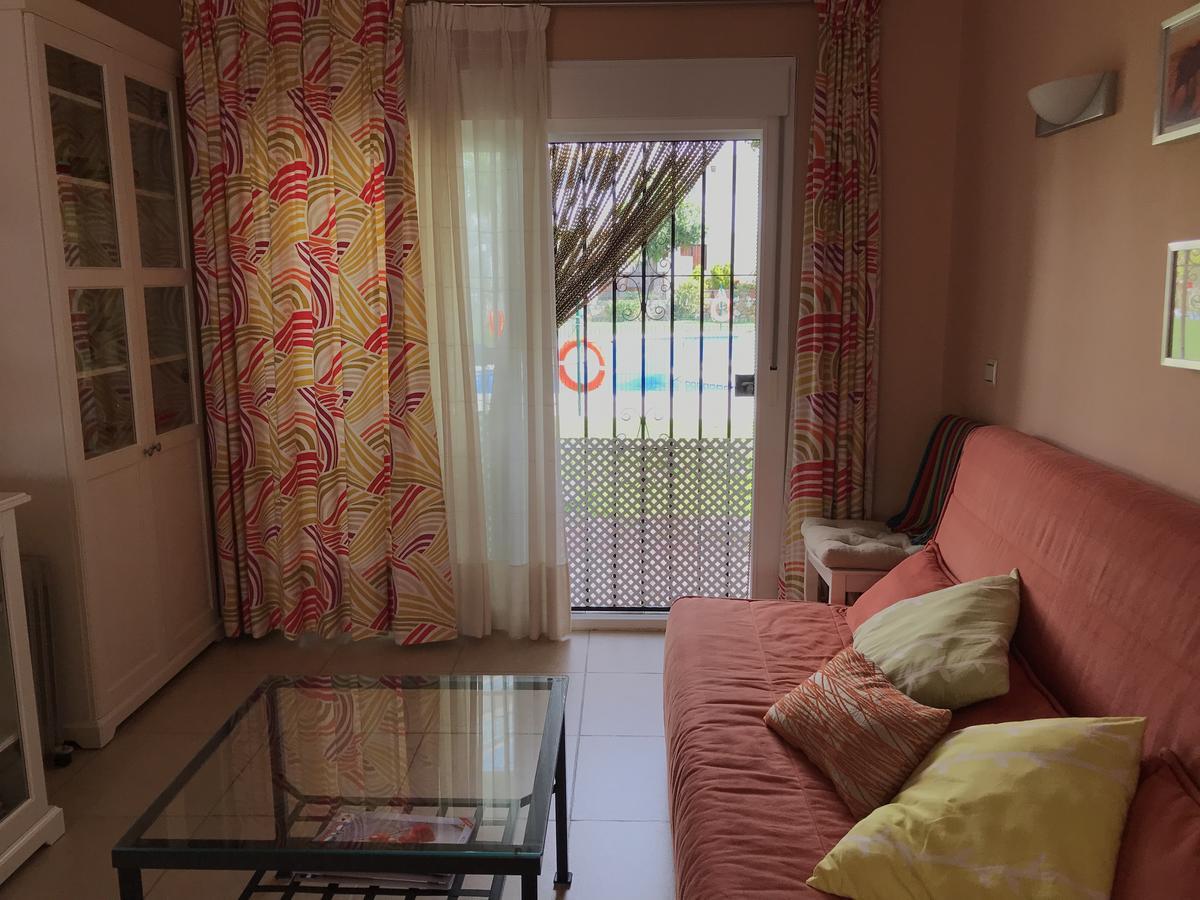 Apartamento Holidays On The Beach Torremolinos Eksteriør bilde